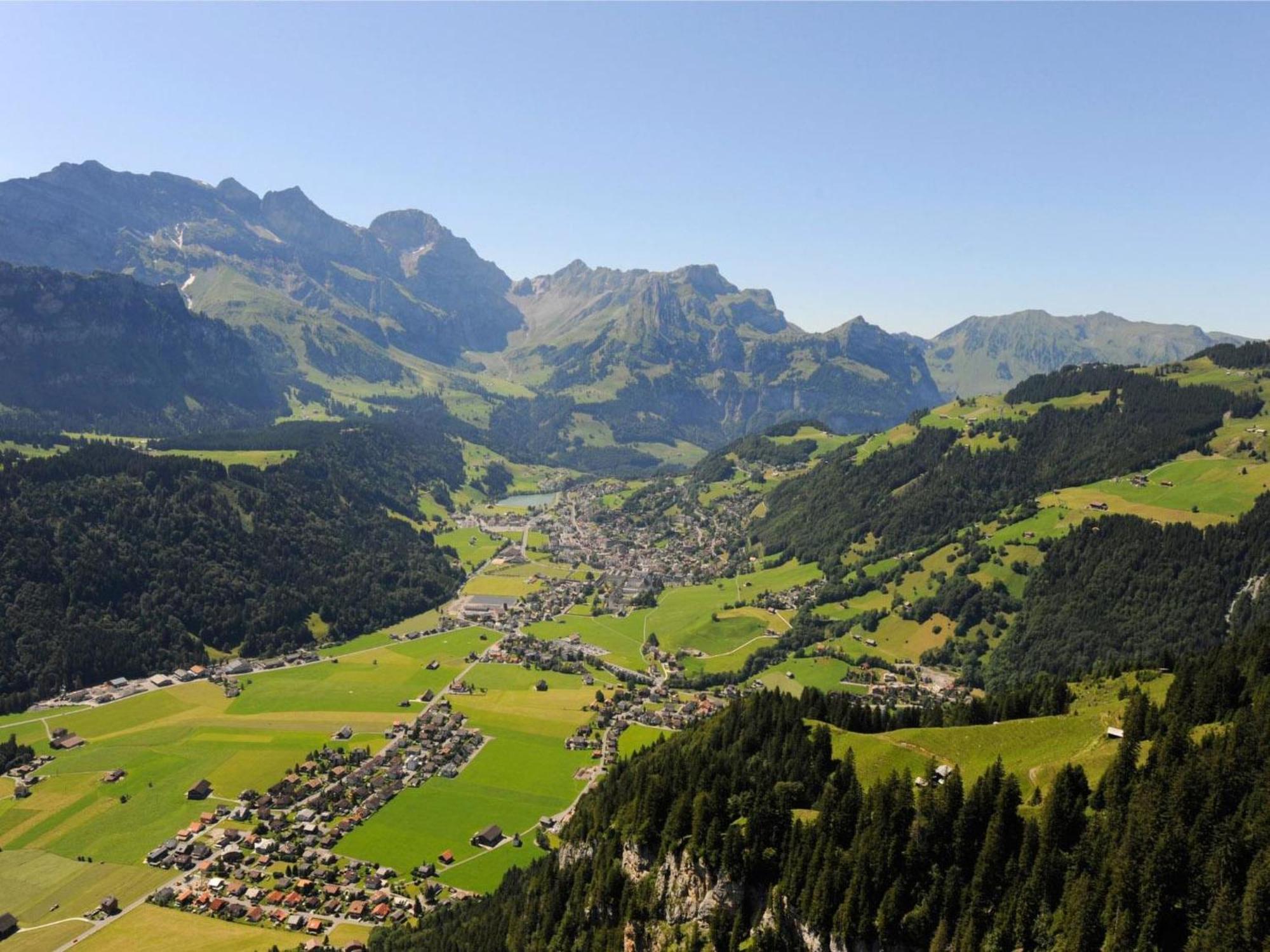 Apartment Sunnmatt 752 Engelberg Eksteriør bilde