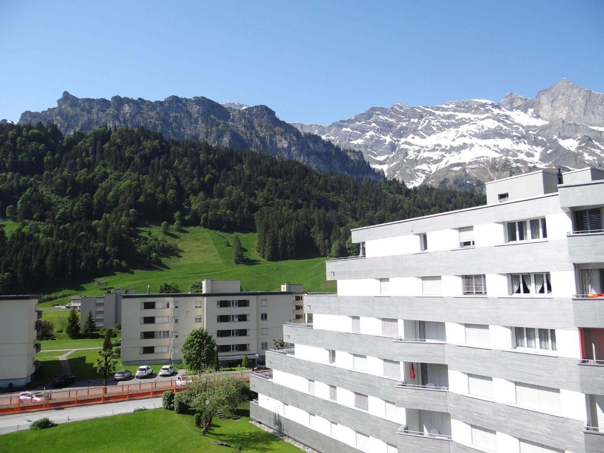 Apartment Sunnmatt 752 Engelberg Eksteriør bilde