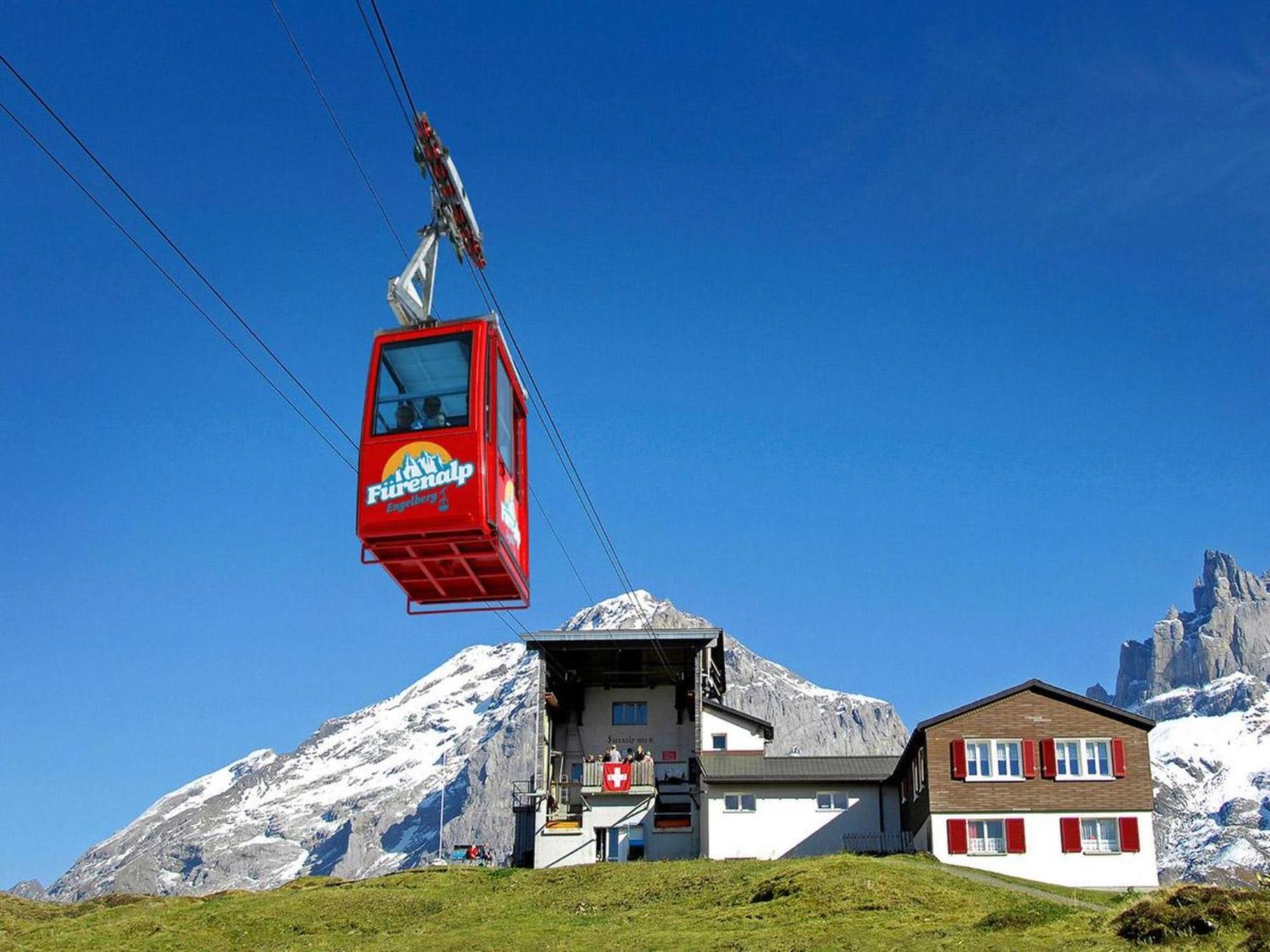 Apartment Sunnmatt 752 Engelberg Eksteriør bilde