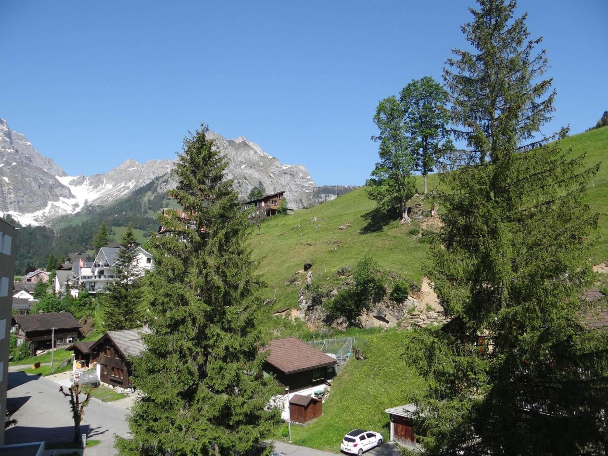 Apartment Sunnmatt 752 Engelberg Eksteriør bilde