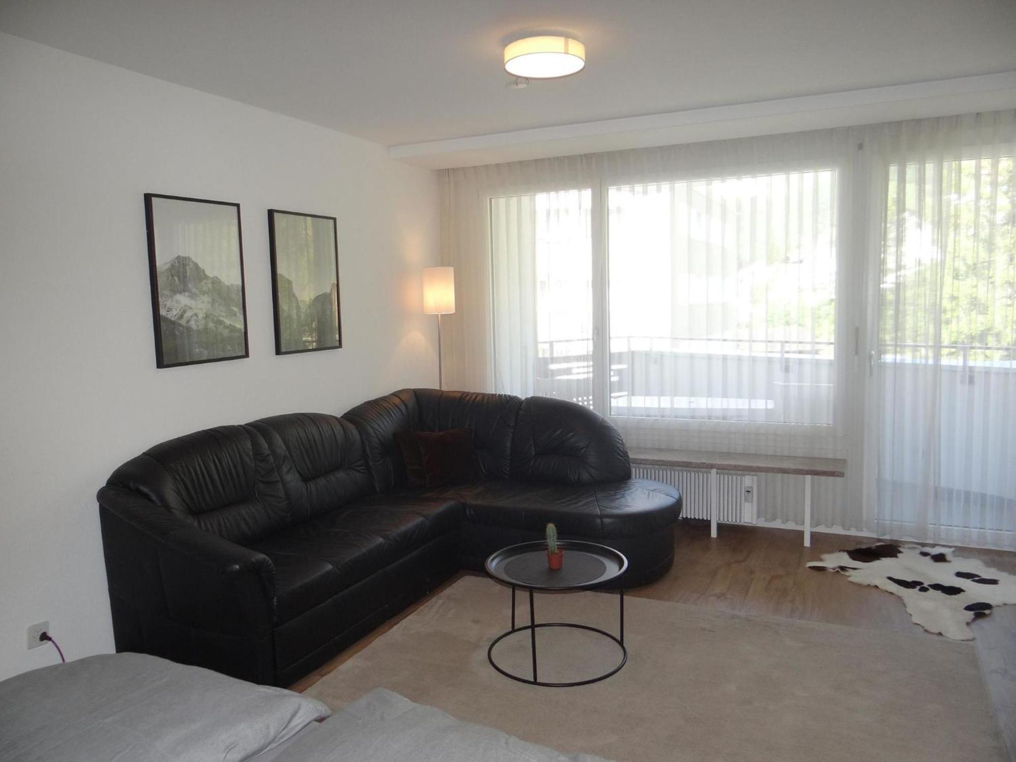 Apartment Sunnmatt 752 Engelberg Eksteriør bilde