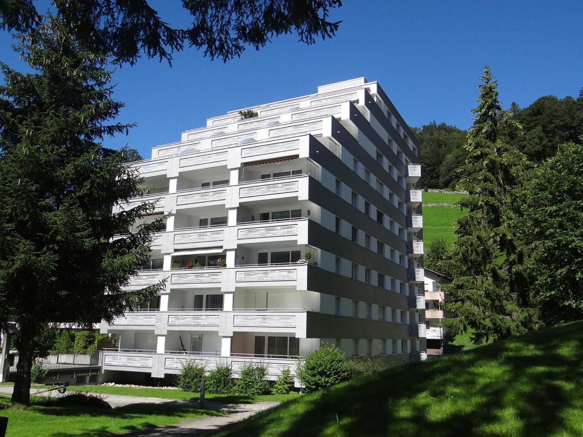 Apartment Sunnmatt 752 Engelberg Eksteriør bilde