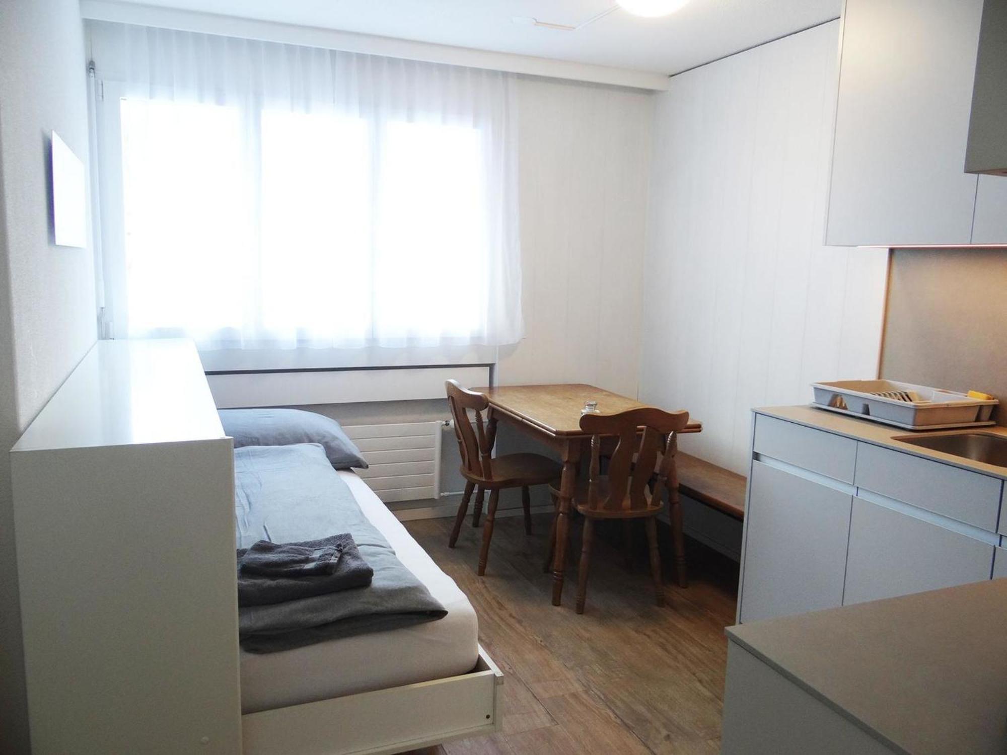 Apartment Sunnmatt 752 Engelberg Eksteriør bilde
