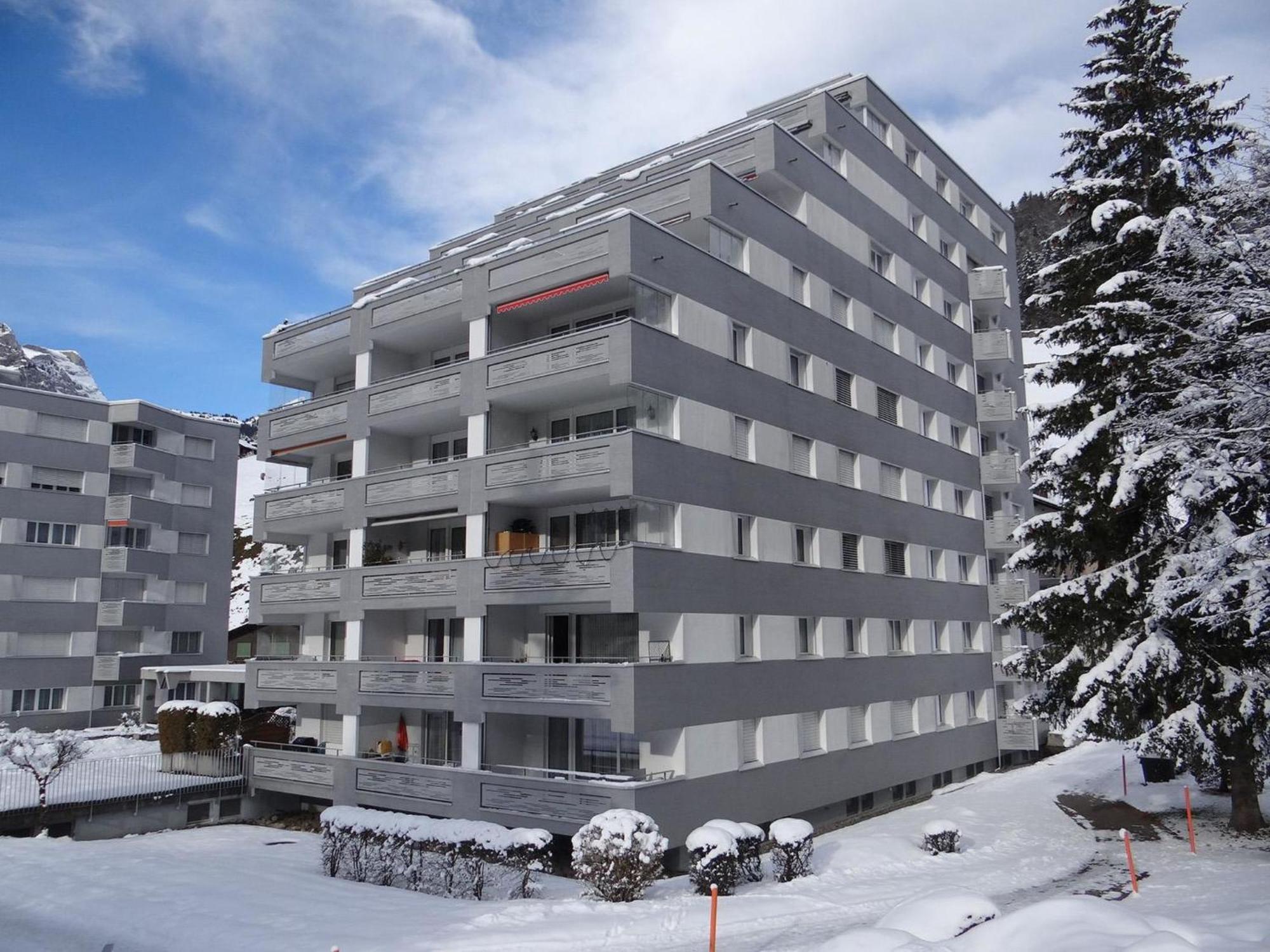 Apartment Sunnmatt 752 Engelberg Eksteriør bilde