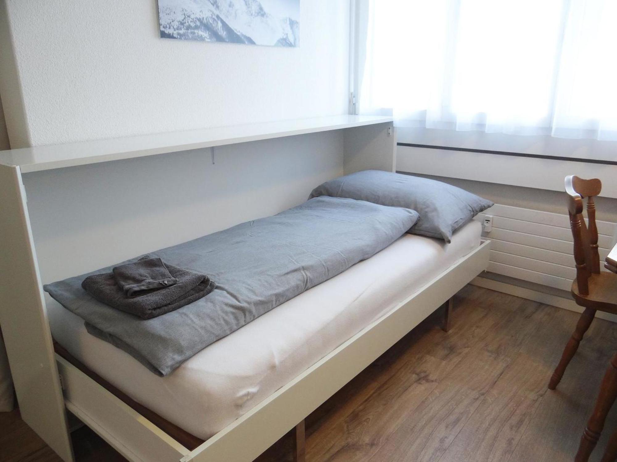 Apartment Sunnmatt 752 Engelberg Eksteriør bilde